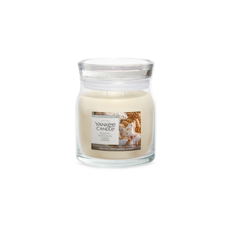 Bild von Baking Memories Signature Medium Jar