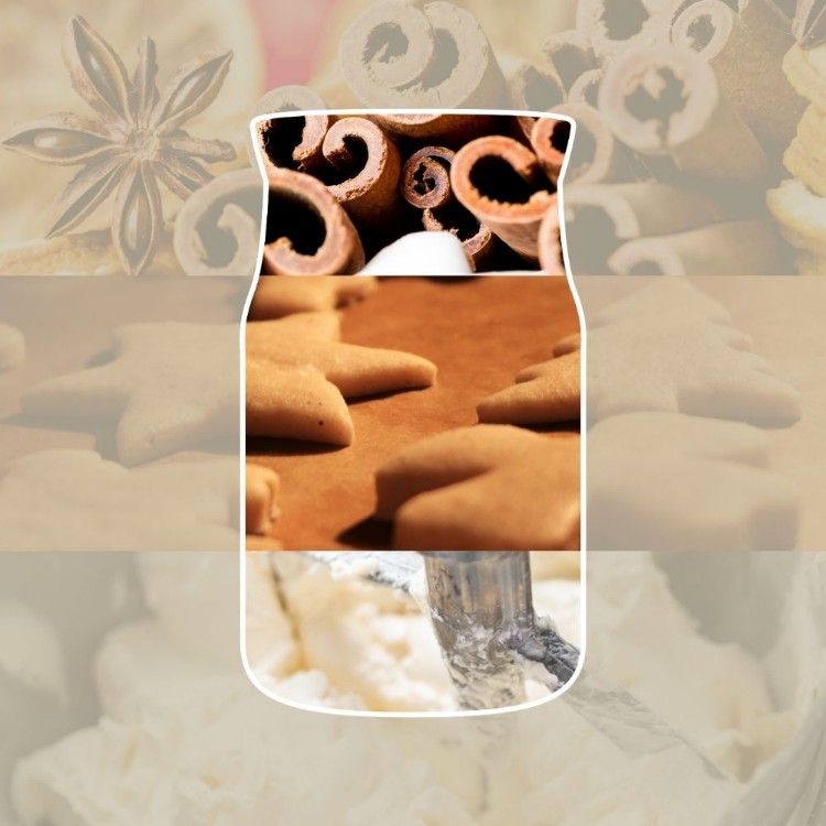 Bild von Baking Memories Signature Medium Jar