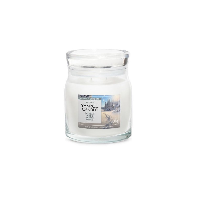 Immagine di Winter Walk Signature Medium Jar