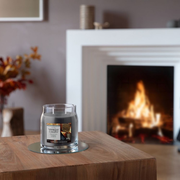 Bild von Crackling Embers Signature Medium Jar