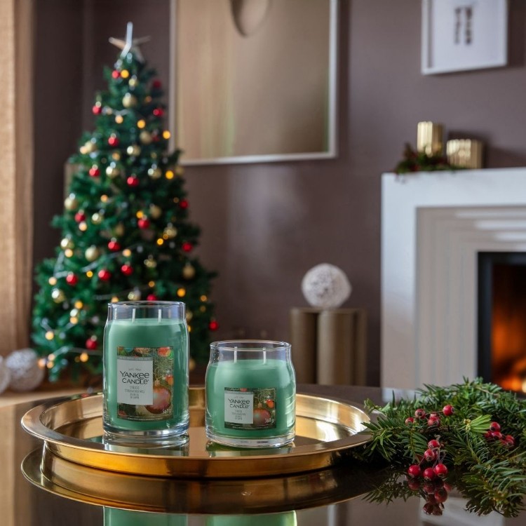 Image de Tree Trimming Signature Medium Jar
