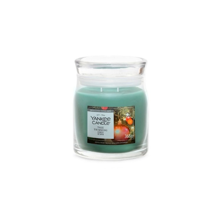 Image de Tree Trimming Signature Medium Jar