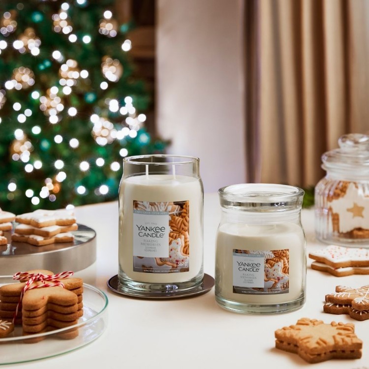 Bild von Baking Memories Signature Medium Jar
