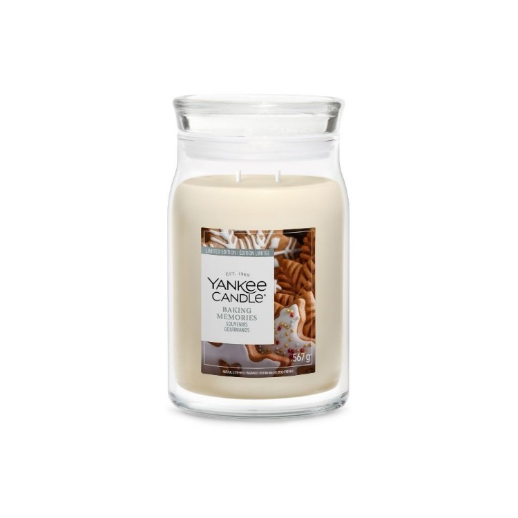 Image de Baking Memories Signature Large Jar