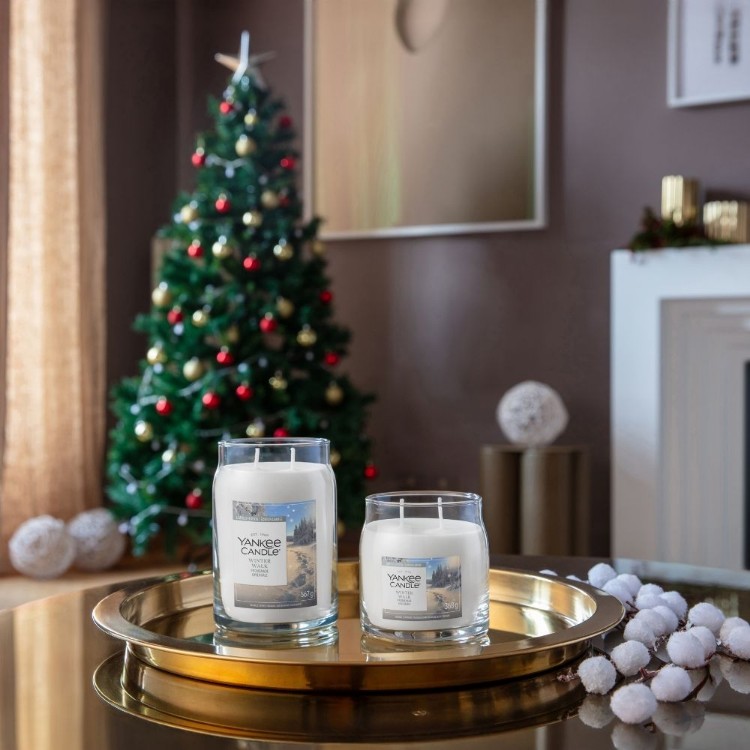 Bild von Winter Walk Signature Large Jar