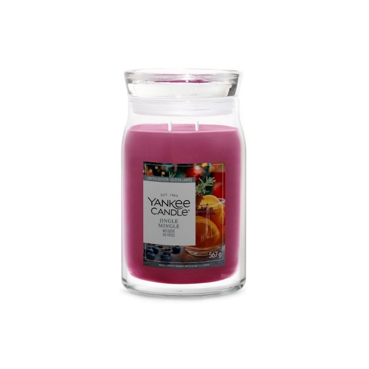 Image de Jingle Mingle Signature Large Jar