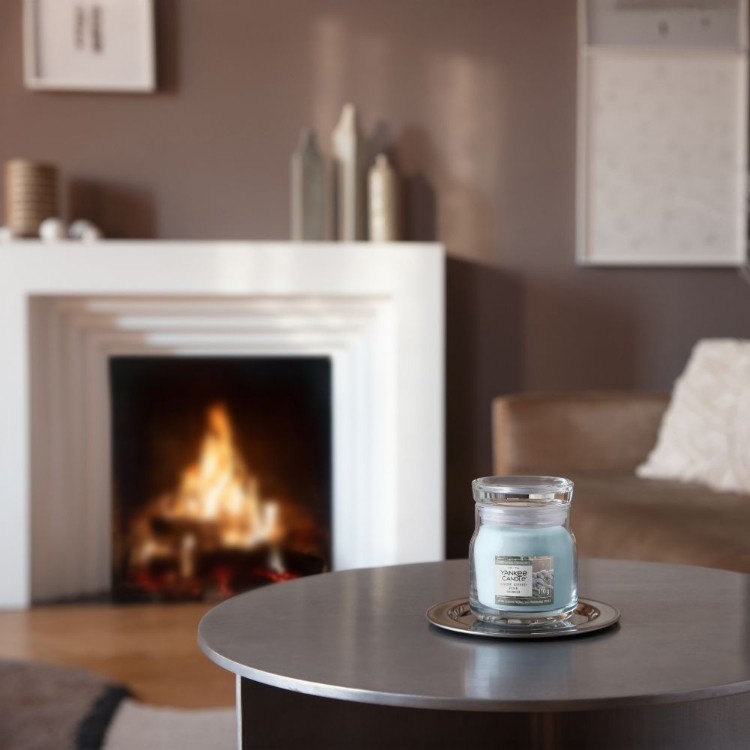 Bild von Snow Kissed Pine Signature Small Jar