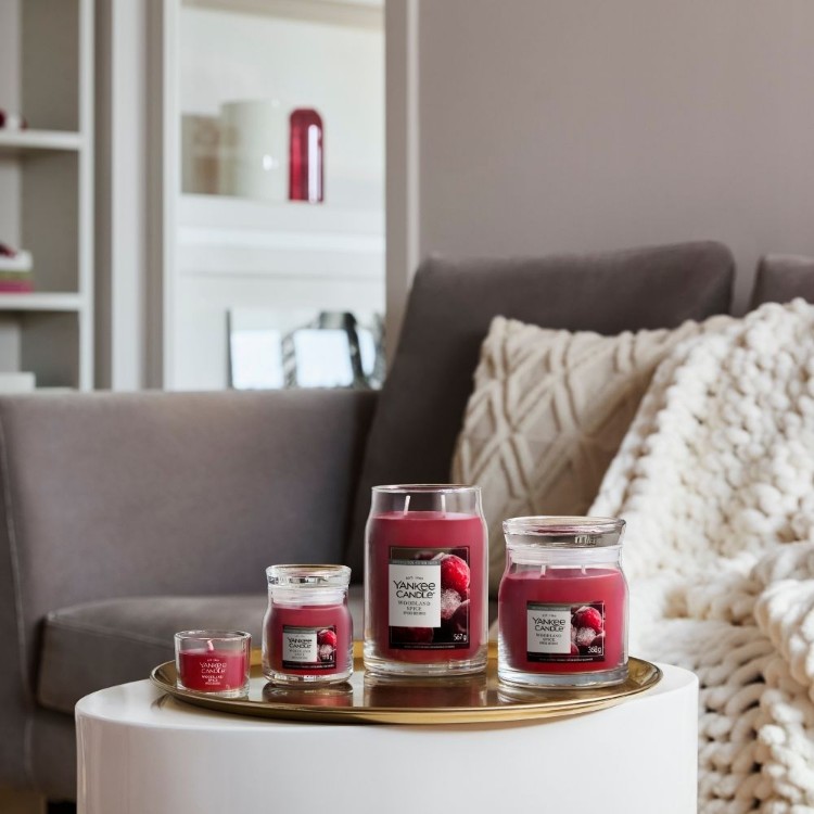 Bild von Woodland Spice Signature Small Jar