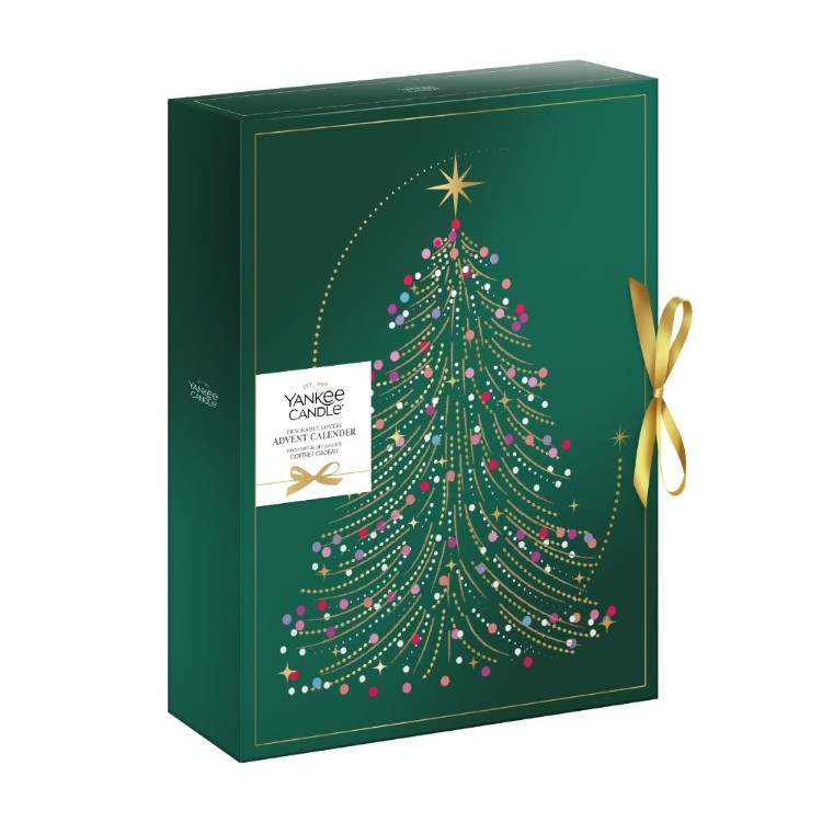 Image de Magical Christmas Moments Fragrance Lover's Advent Calendar Gift Set