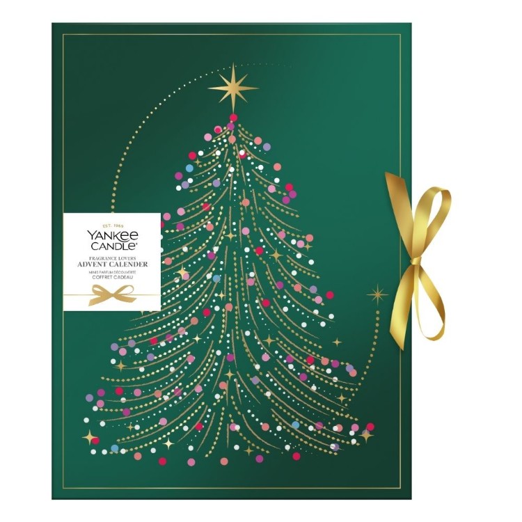 Image de Magical Christmas Moments Fragrance Lover's Advent Calendar Gift Set