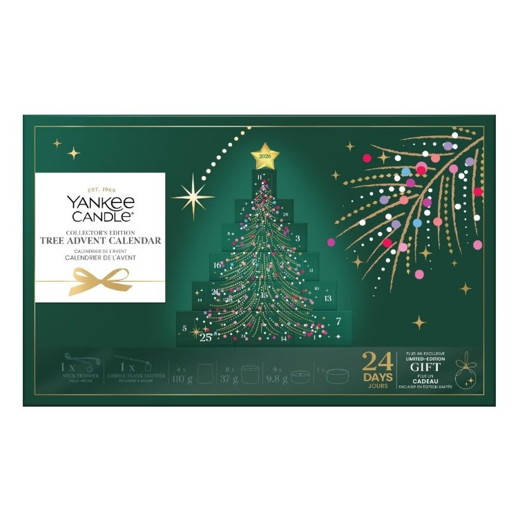 Bild von Magical Christmas Moments Collectors Edition Advent Calendar