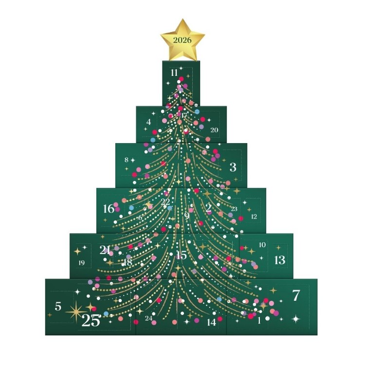 Bild von Magical Christmas Moments Collectors Edition Advent Calendar