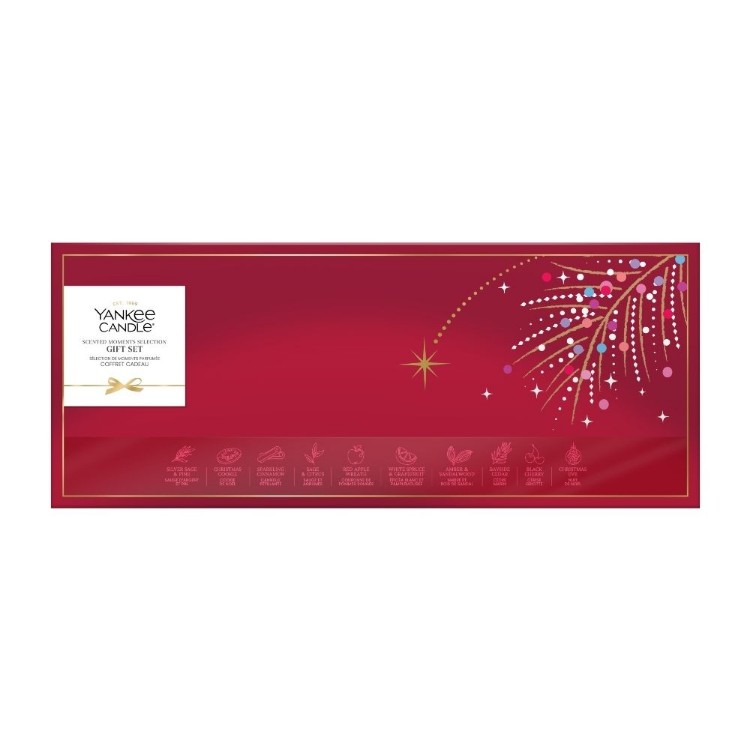 Bild von Magical Christmas Moments 10 Tea Lights & 1 Holder Gift Set