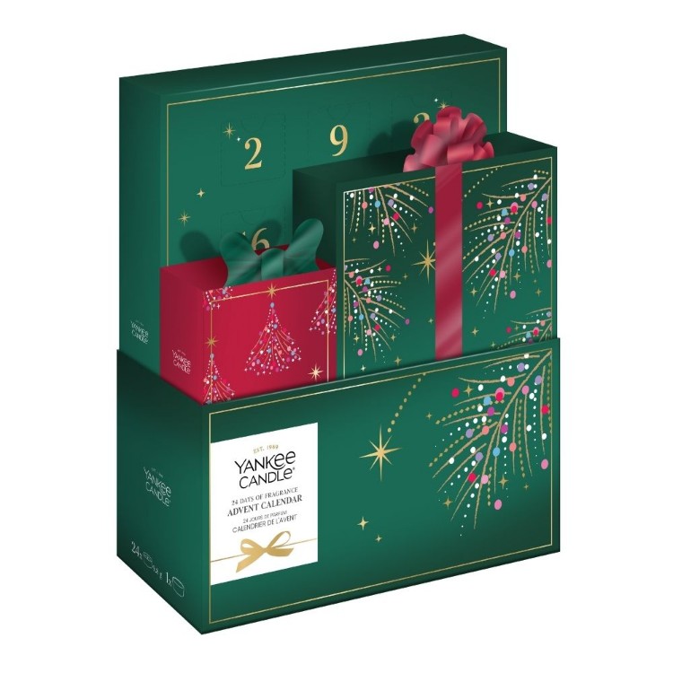 Image de Magical Christmas Moments 24 Days of Fragrance Advent Calendar