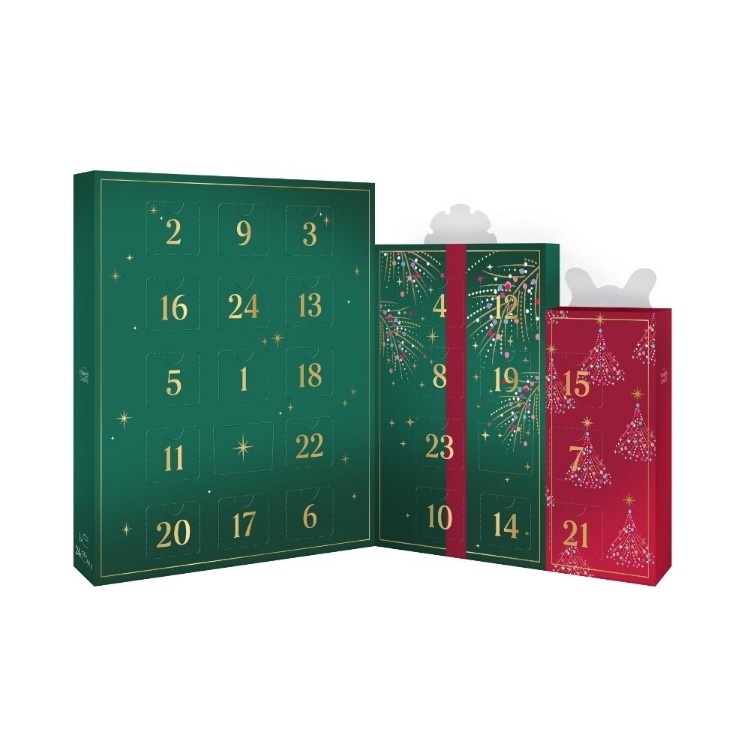 Image de Magical Christmas Moments 24 Days of Fragrance Advent Calendar