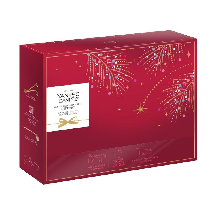 Bild von Magical Christmas Moments Candle Care Gift Set