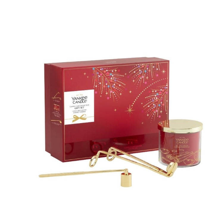 Bild von Magical Christmas Moments Candle Care Gift Set