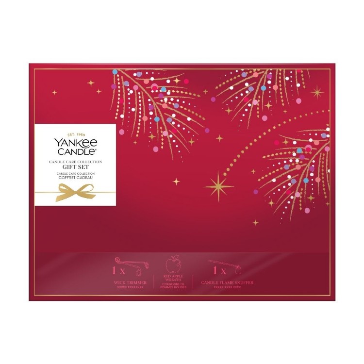 Bild von Magical Christmas Moments Candle Care Gift Set