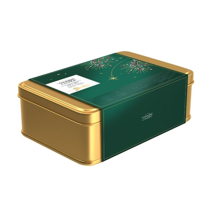 Immagine di Magical Christmas Moments Festive Tin Gift Set