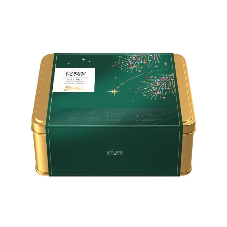 Immagine di Magical Christmas Moments Festive Tin Gift Set