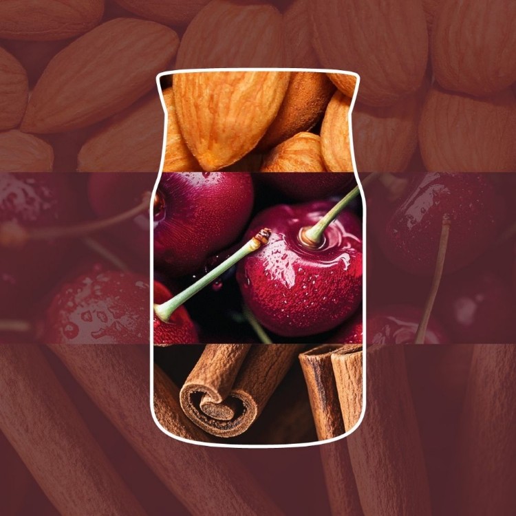 Immagine di Black Cherry Bonus Pack Car Jars 3er Pack Karton