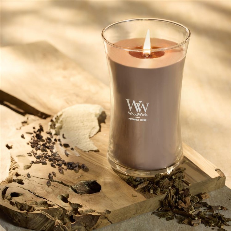 Bild von Patchouli Crème Large Jar