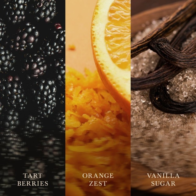 Immagine di Spiced Blackberry Medium Jar