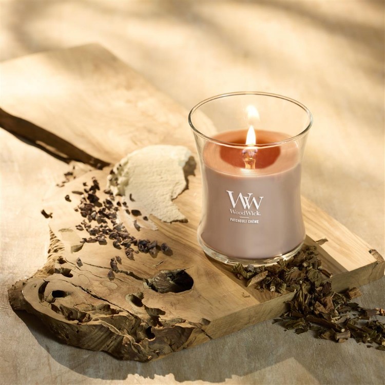 Immagine di Patchouli Crème Medium Jar