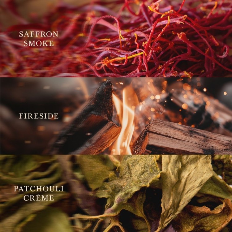 Image de Vanilla Embers Trilogy Medium Jar