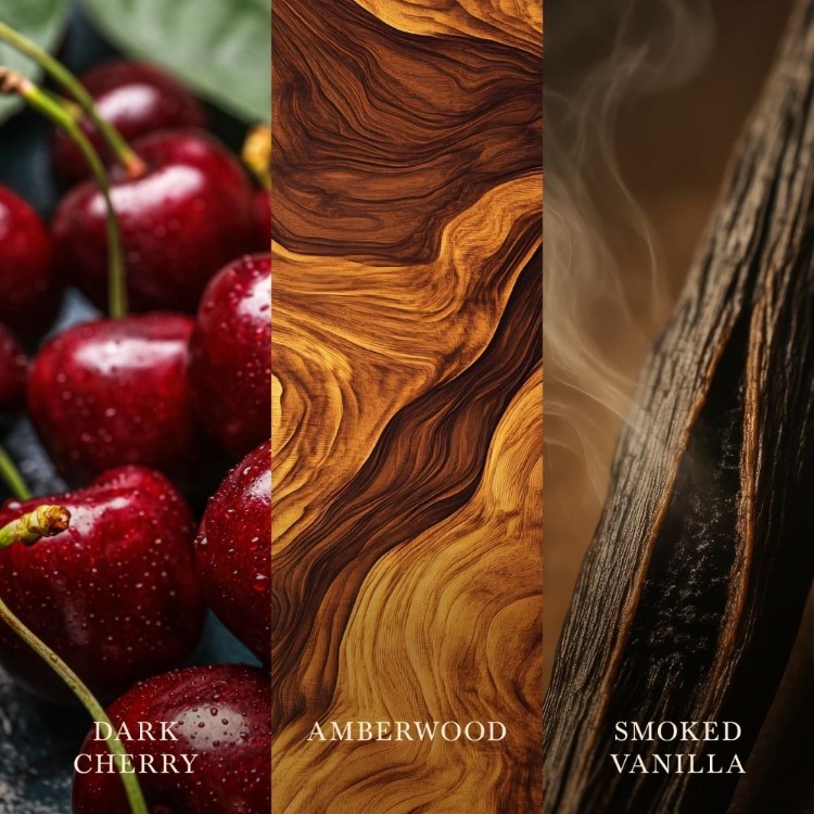 Immagine di Dark Cherry Large Jar