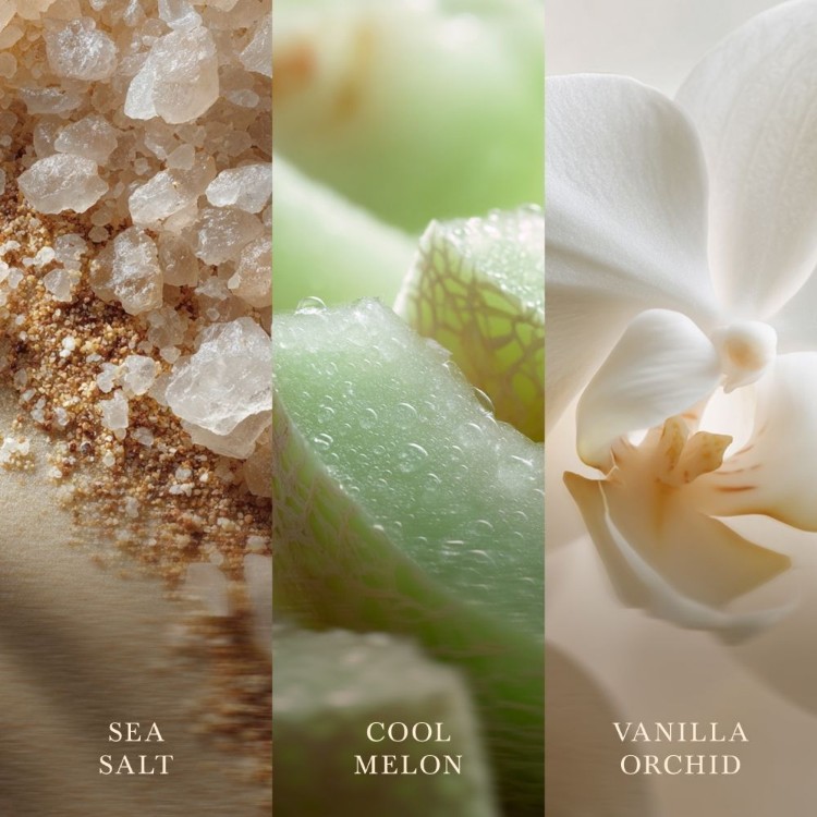 Bild von Vanilla & Sea Salt Large Jar