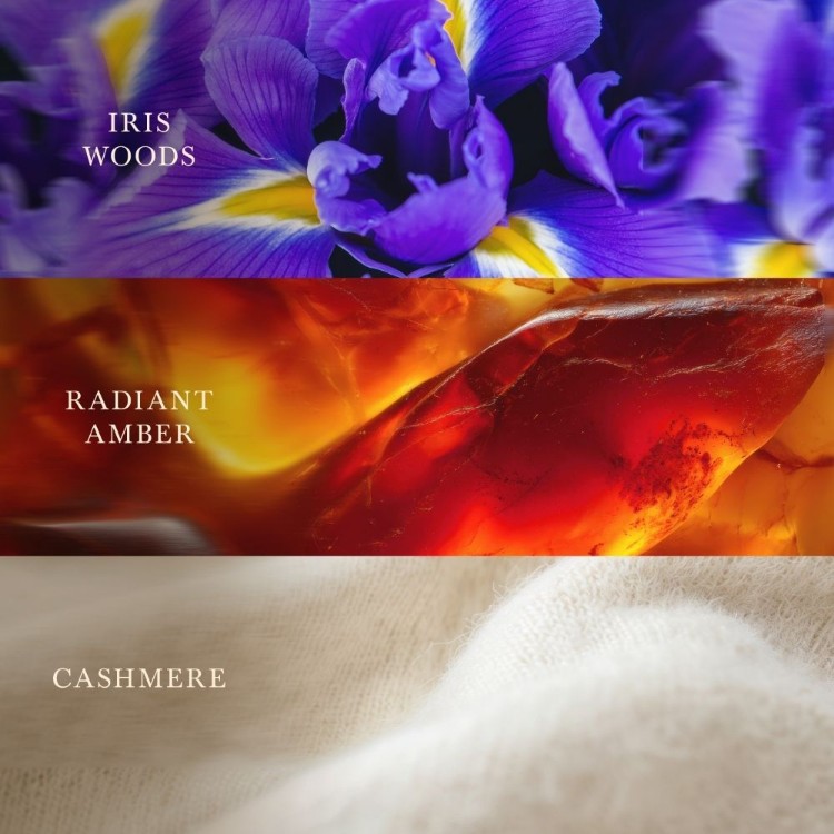 Immagine di Radiant Cashmere Trilogy Medium Jar