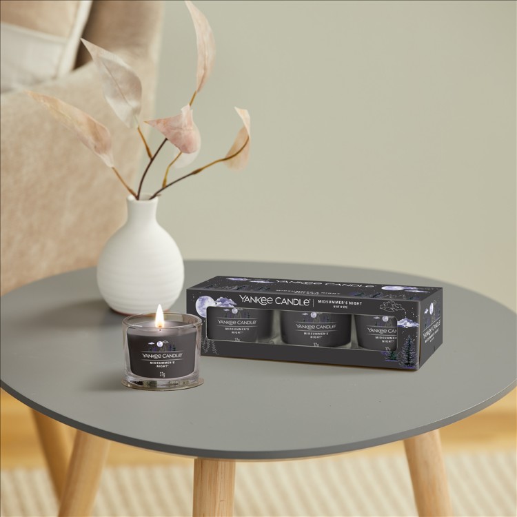 Image de Midsummers Night Signature Filled Votive
