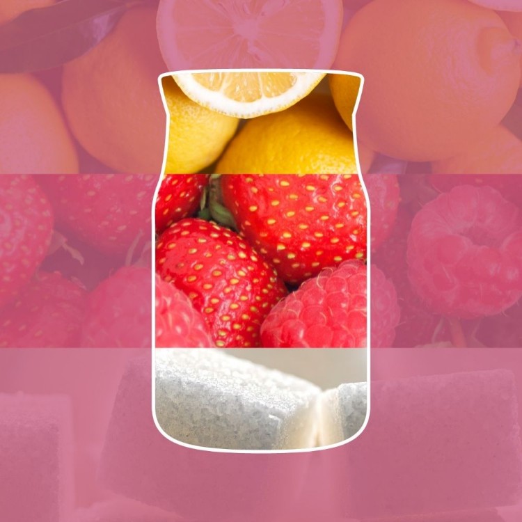Image de Iced Berry Lemonade Signature Large Jar