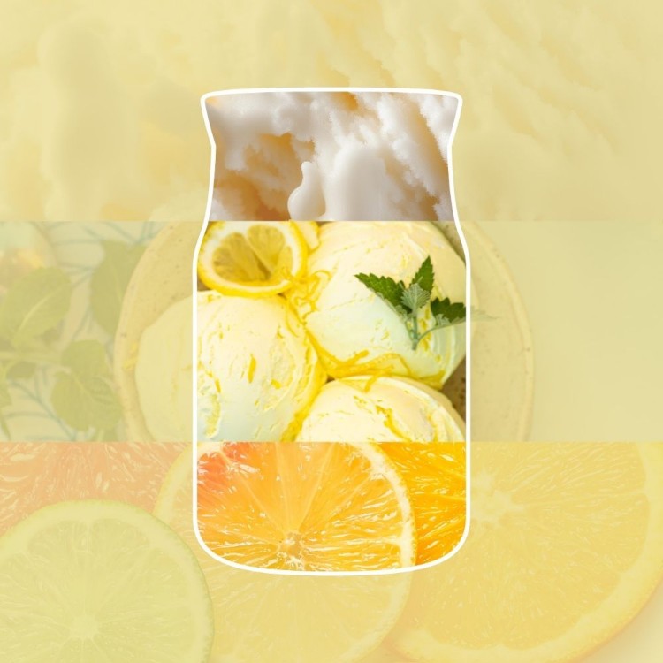 Immagine di Lemon Gelato Signature Small Jar