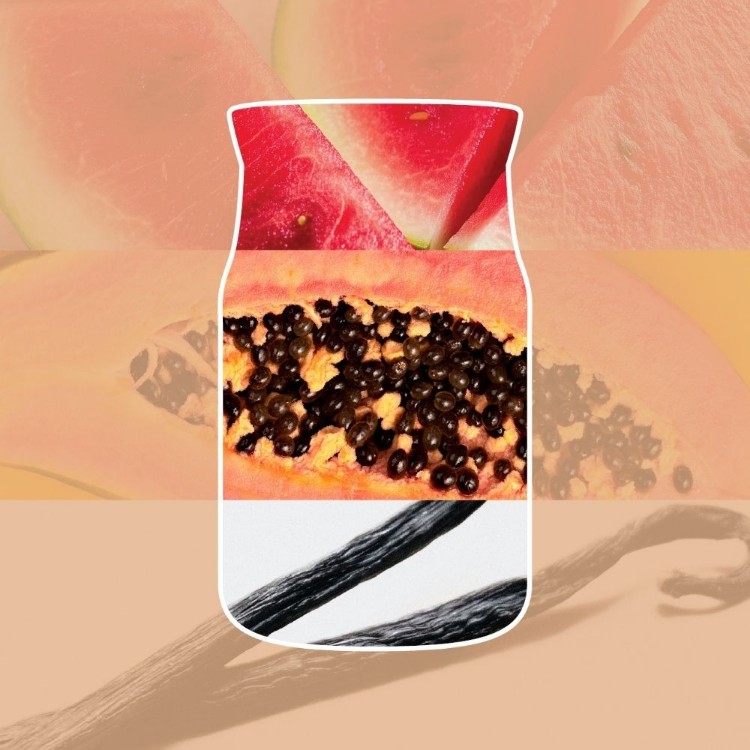 Bild von Pink Sands Glow Signature Medium Jar