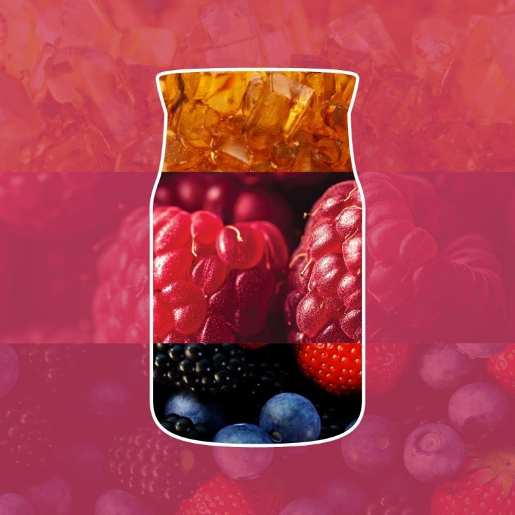 Immagine di Red Raspberry Signature Reed Diffuser 100ml