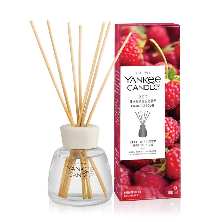 Immagine di Red Raspberry Signature Reed Diffuser 100ml