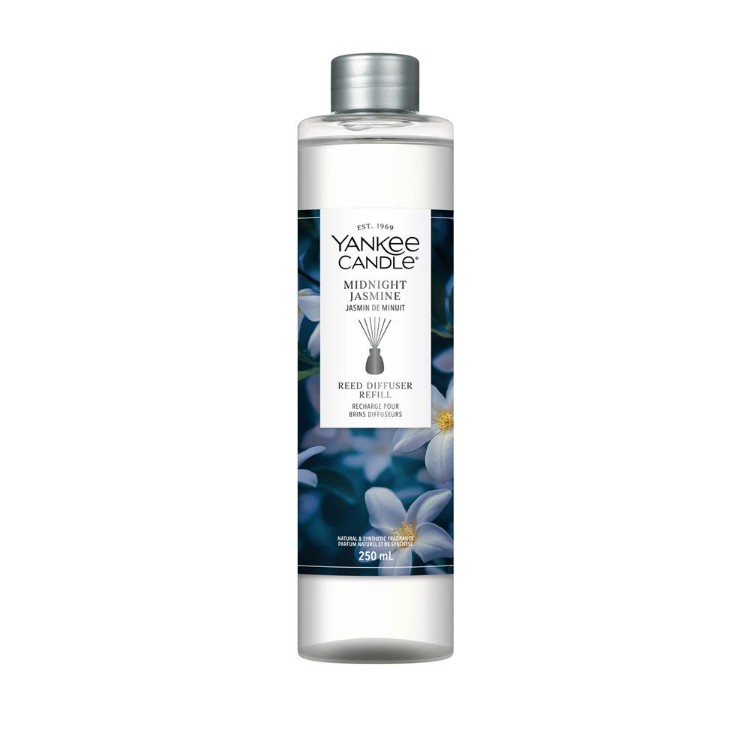 Bild von Midnight Jasmine Signature Reed Refill 250ml