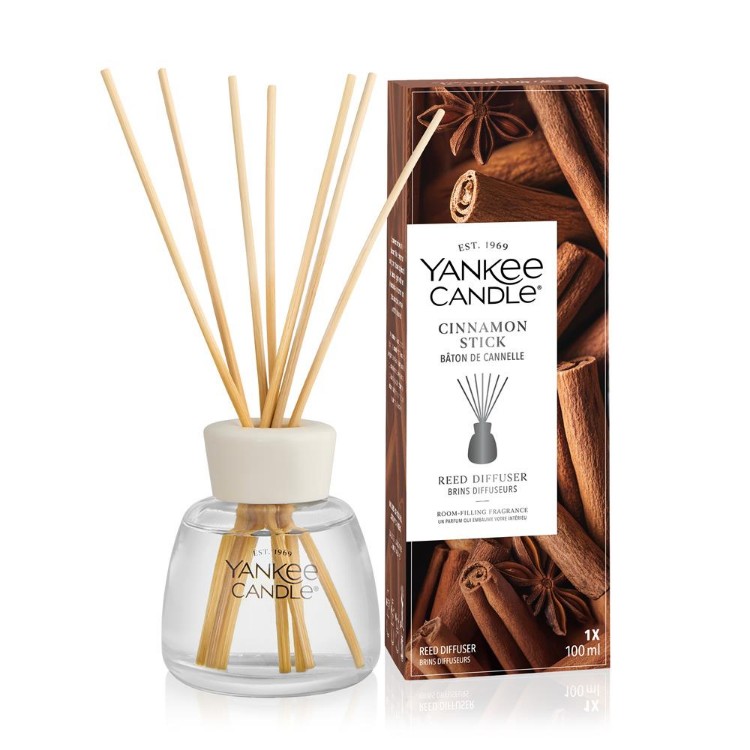 Bild von Cinnamon Stick Signature Reed Diffuser 100ml