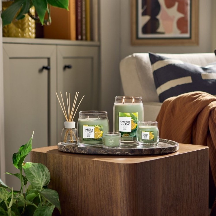 Bild von Sage & Citrus Signature Small Jar
