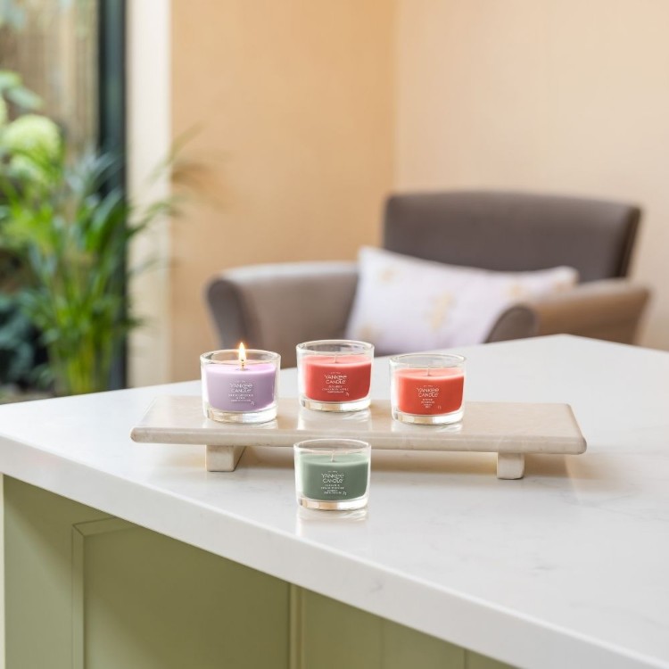 Immagine di Spiced Pumpkin Signature Filled Votive