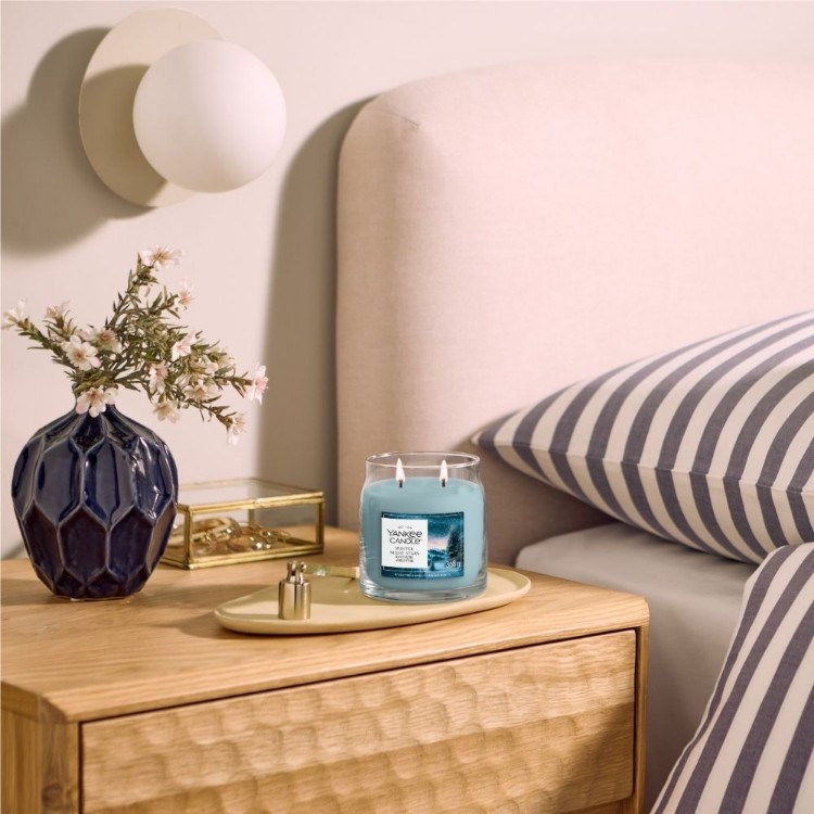Image de Winter Night Stars Signature Medium Jar