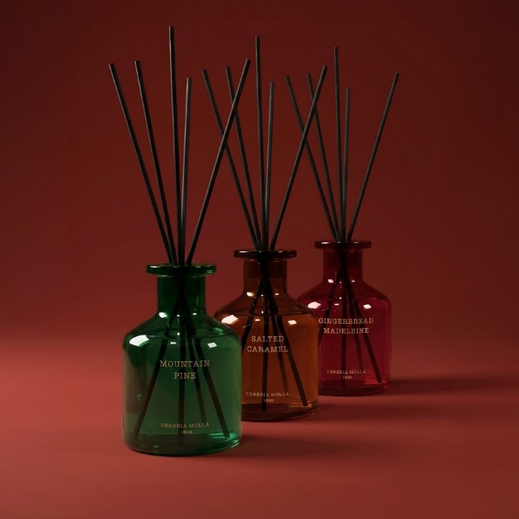 Bild von Salted Caramel Premium Reed Diffuser 120ml