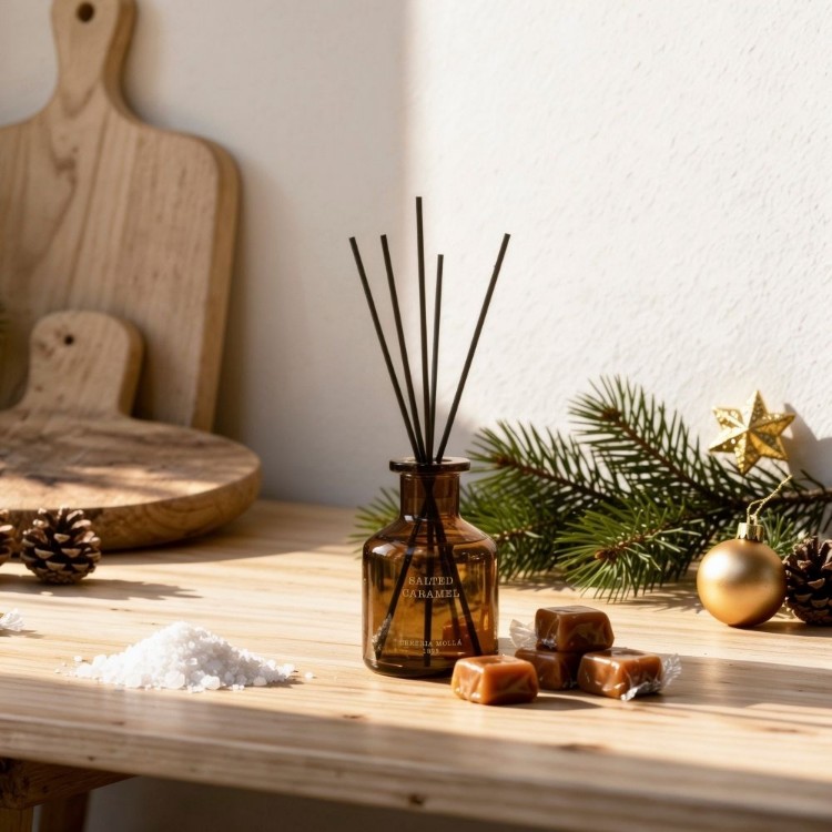 Bild von Salted Caramel Premium Reed Diffuser 120ml