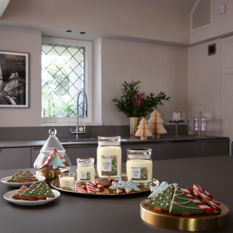 Bild von Christmas Cookie Signature Filled Votive