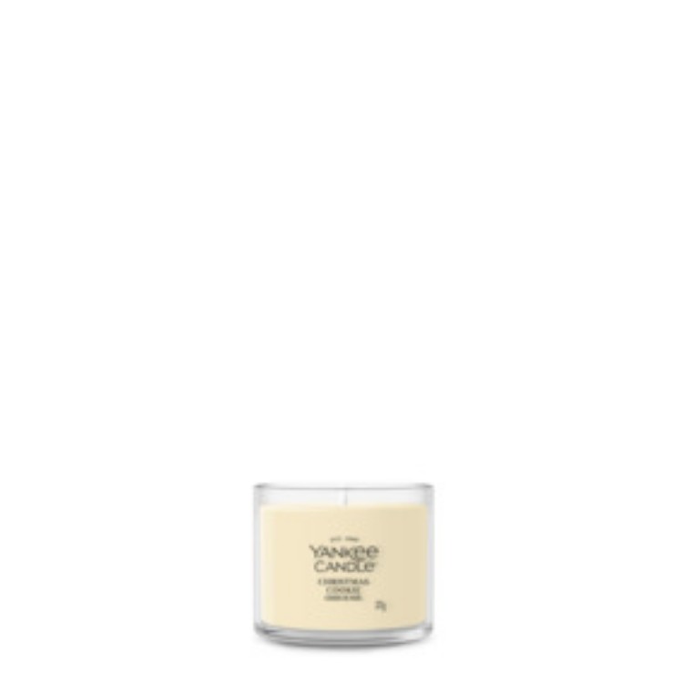 Bild von Christmas Cookie Signature Filled Votive