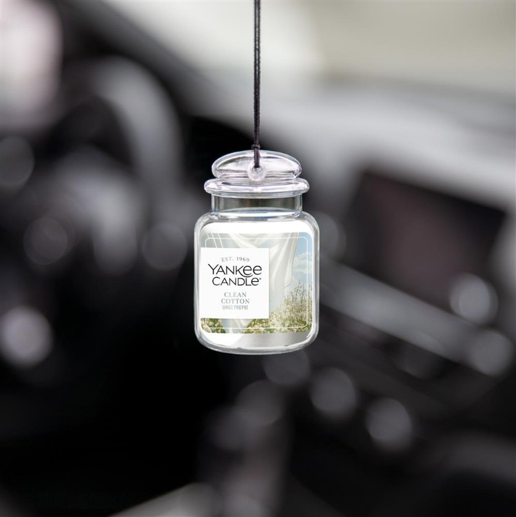 Image de Clean Cotton Car Jar Ultimate