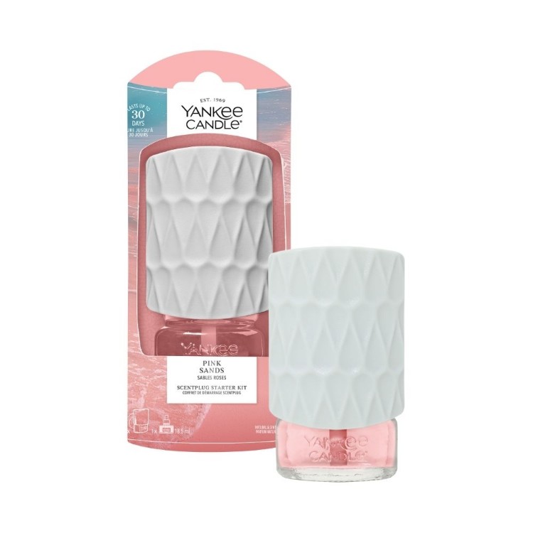 Image de Pink Sands Electric Fragrance Starter Kit