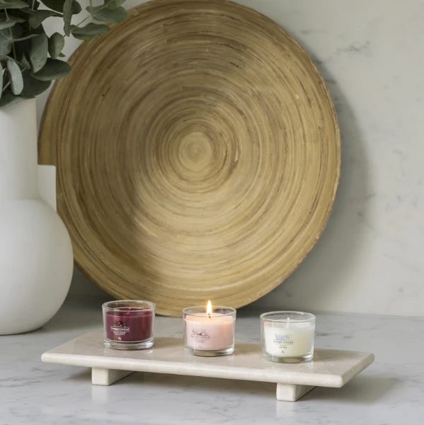 Image de la catégorie Bougies votives en verre 